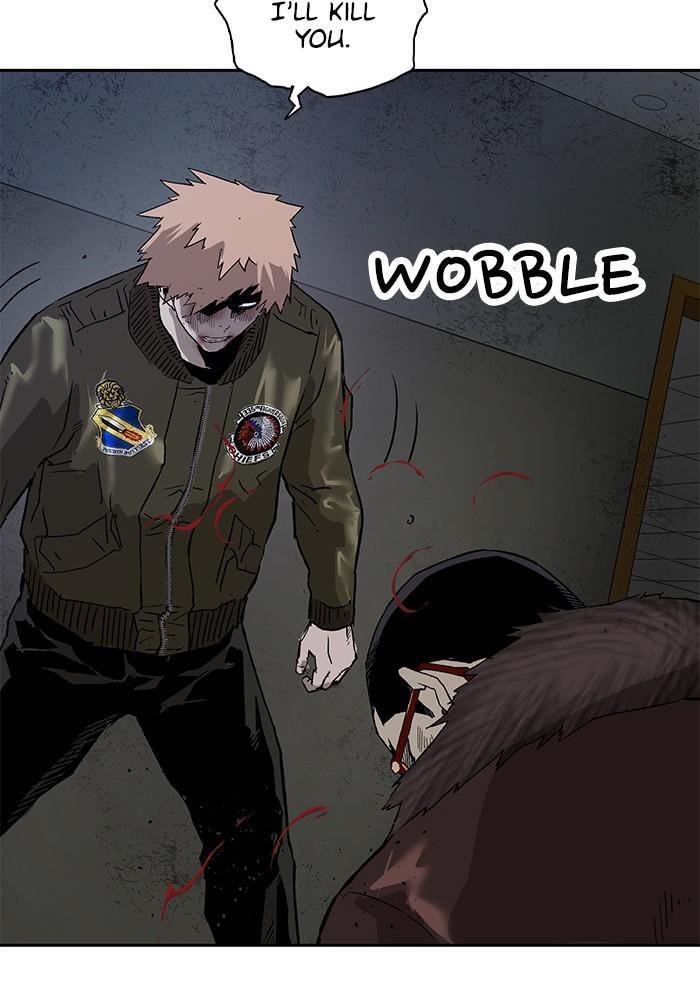 Read Weak Hero chapter 174 image 69 on Lezhin