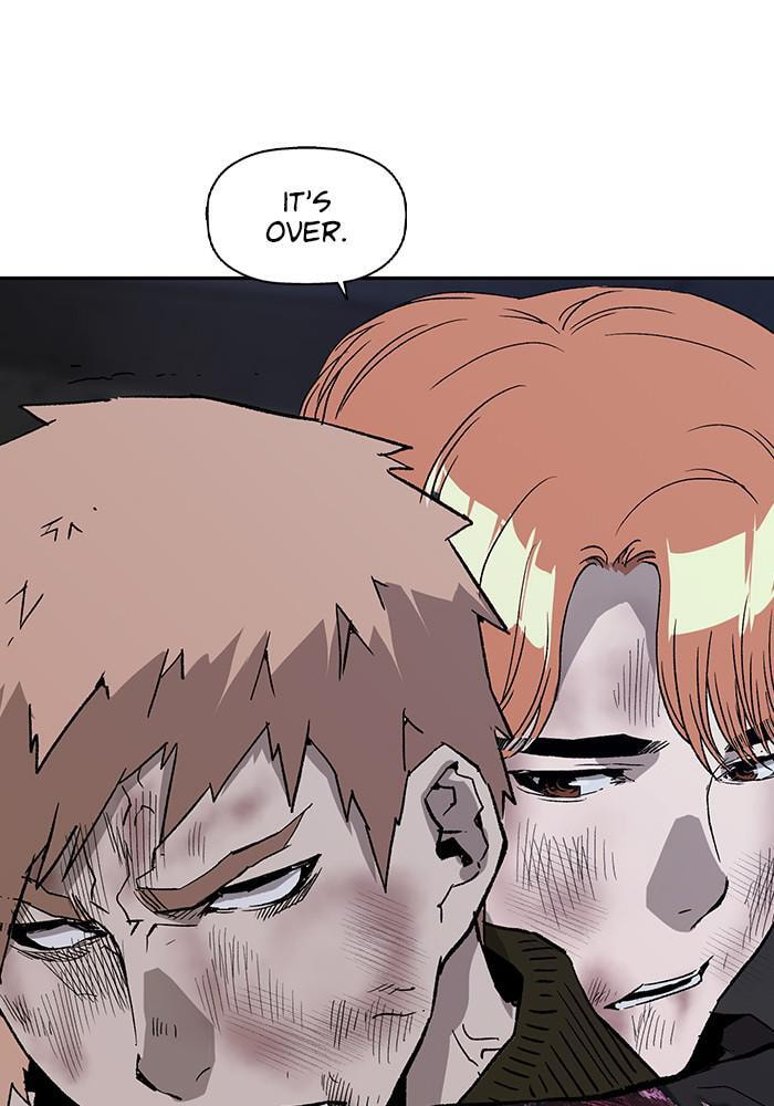 Read Weak Hero chapter 174 image 72 on Lezhin