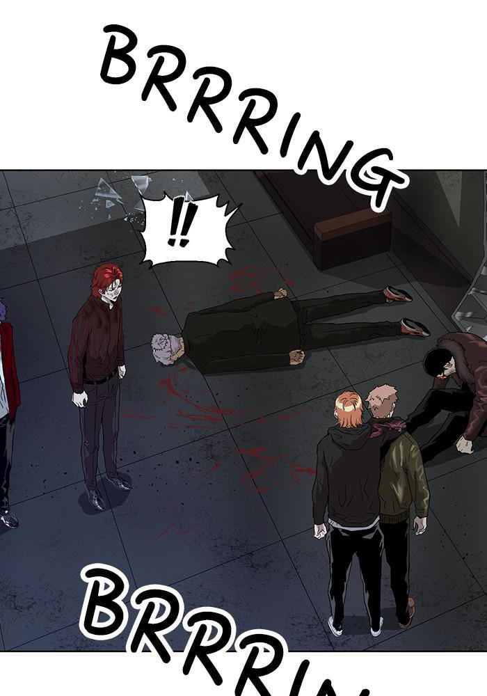 Read Weak Hero chapter 174 image 74 on Lezhin