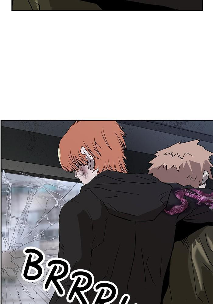 Read Weak Hero chapter 174 image 78 on Lezhin
