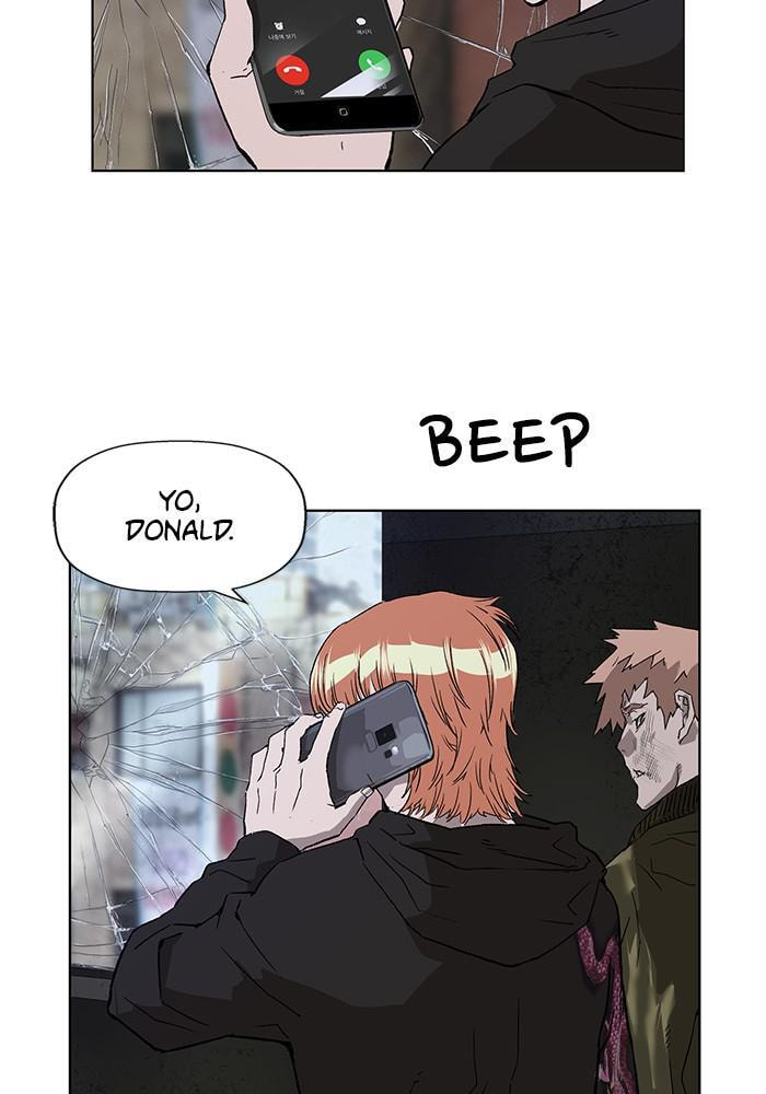 Read Weak Hero chapter 174 image 82 on Lezhin