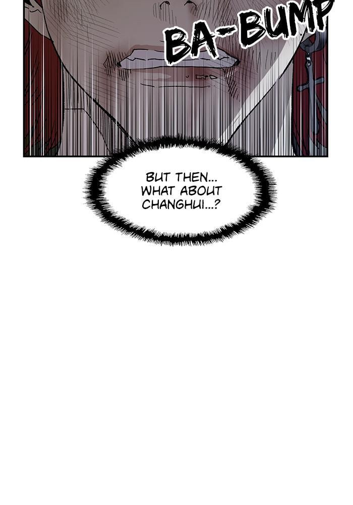 Read Weak Hero chapter 174 image 84 on Lezhin
