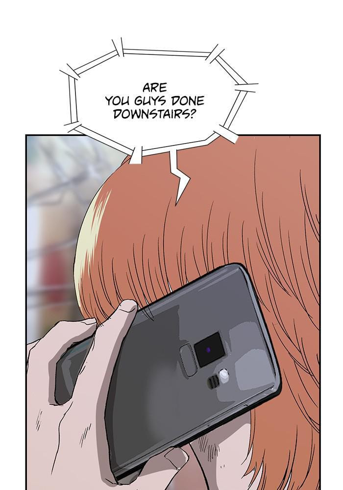 Read Weak Hero chapter 174 image 86 on Lezhin