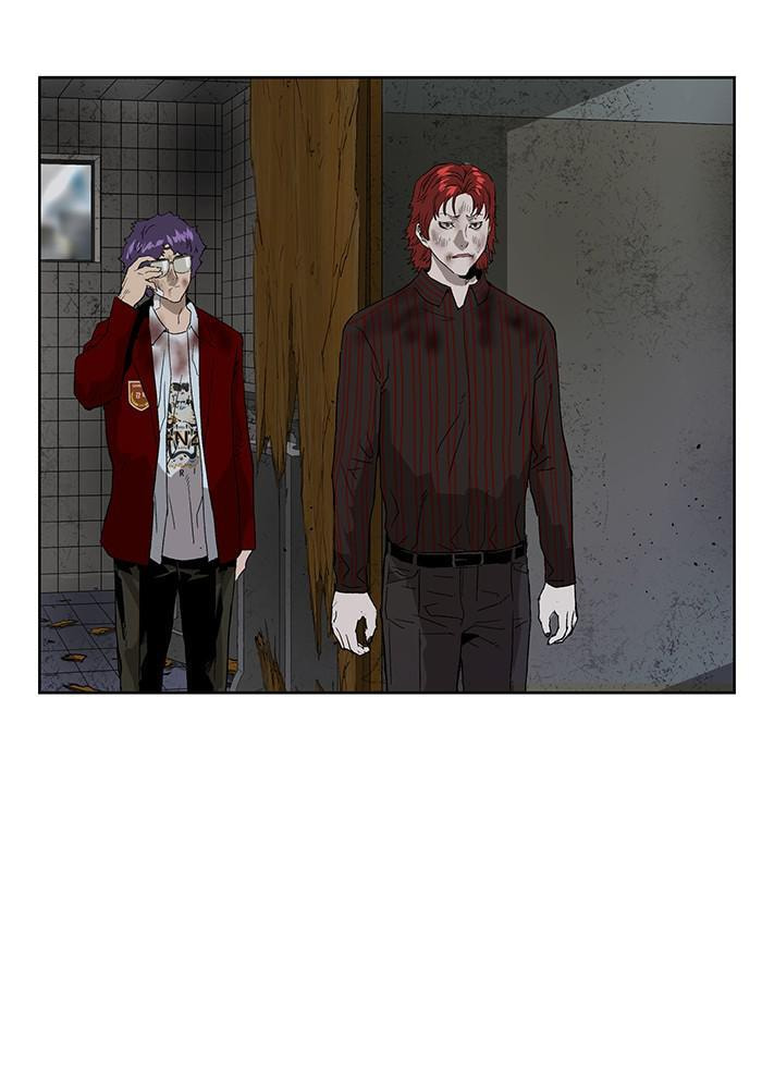 Read Weak Hero chapter 174 image 89 on Lezhin
