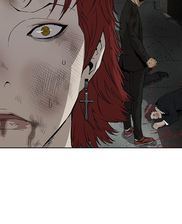 Read Weak Hero chapter 174 image 9 on Lezhin