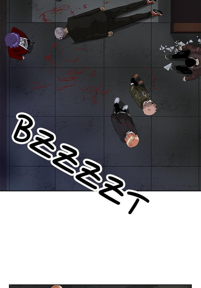 Read Weak Hero chapter 174 image 98 on Lezhin