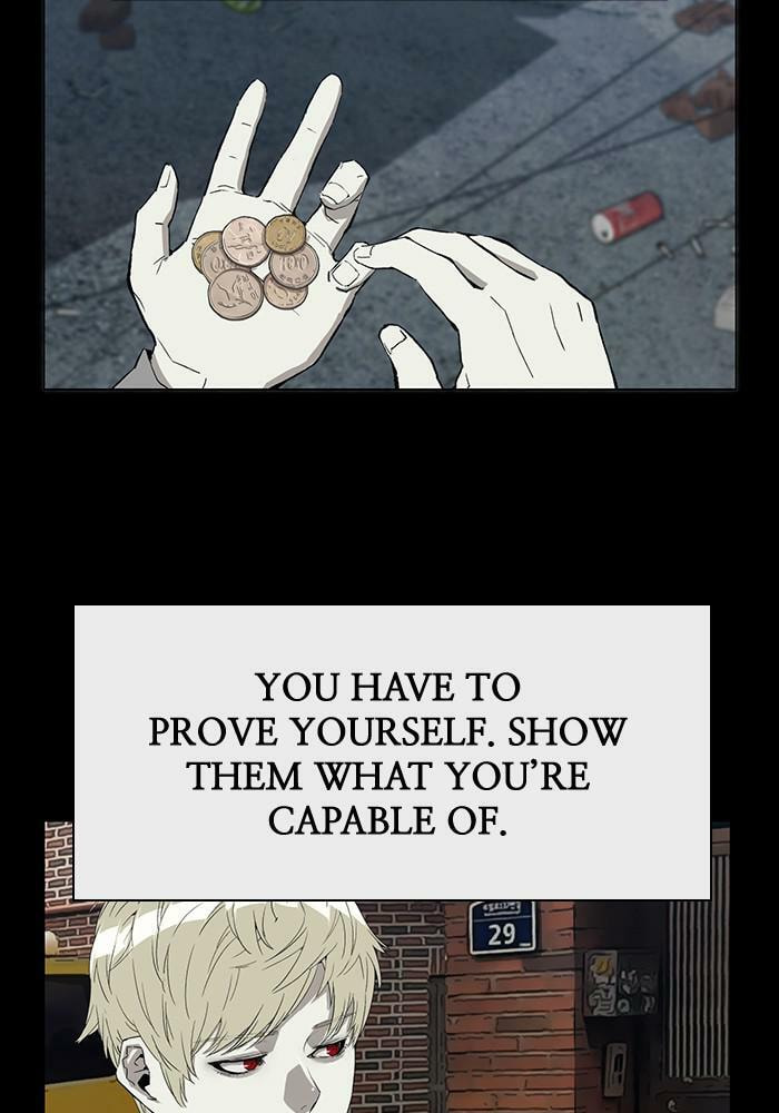 Read Weak Hero chapter 175 image 1 on Lezhin