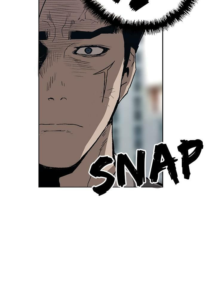 Read Weak Hero chapter 175 image 102 on Lezhin