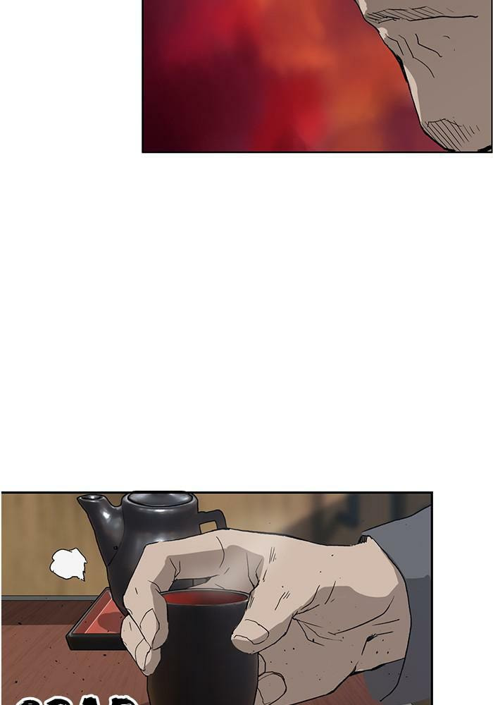 Read Weak Hero chapter 175 image 107 on Lezhin