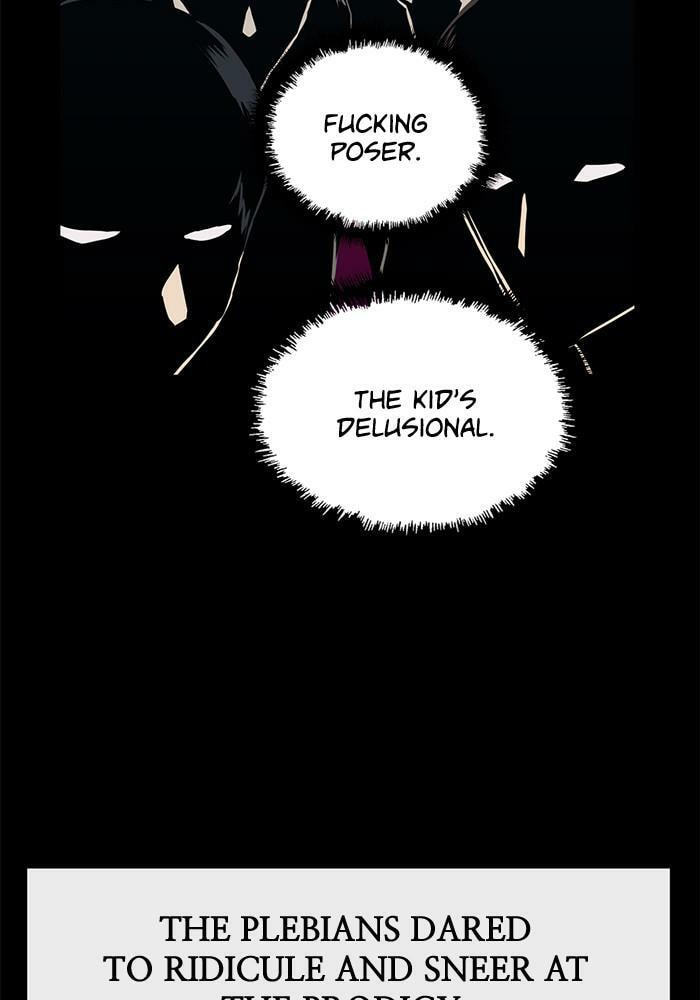 Read Weak Hero chapter 175 image 11 on Lezhin