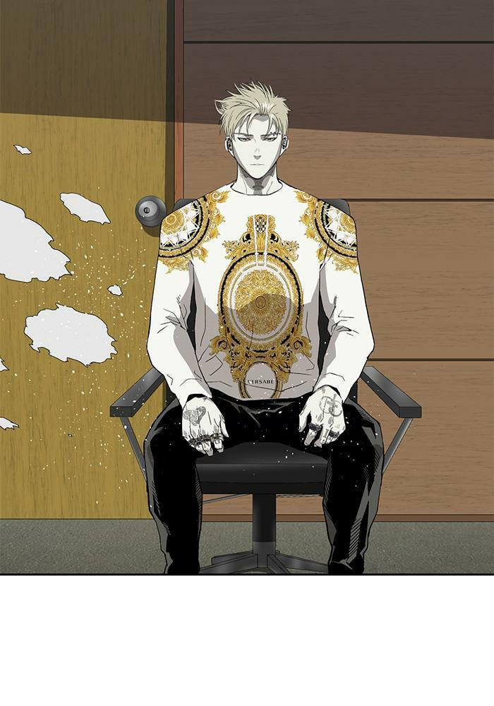 Read Weak Hero chapter 175 image 116 on Lezhin