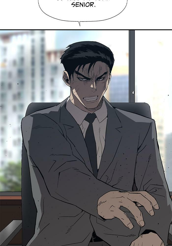 Read Weak Hero chapter 175 image 119 on Lezhin