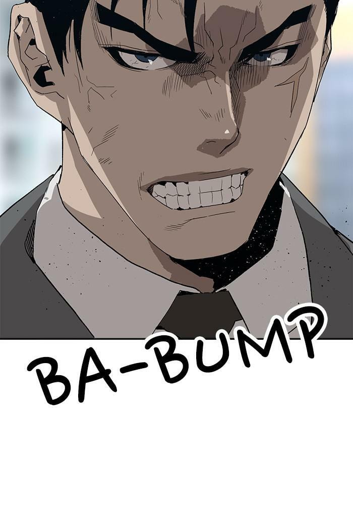 Read Weak Hero chapter 175 image 124 on Lezhin