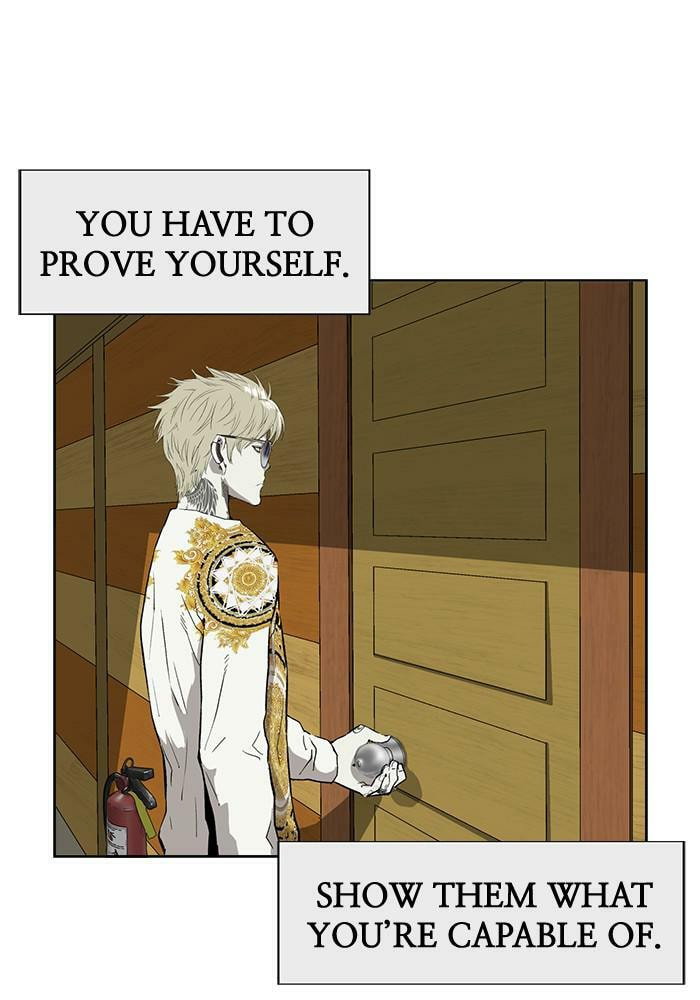 Read Weak Hero chapter 175 image 19 on Lezhin