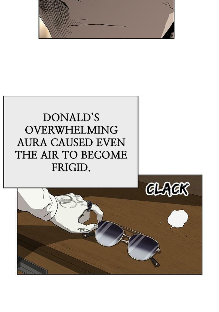Read Weak Hero chapter 175 image 38 on Lezhin