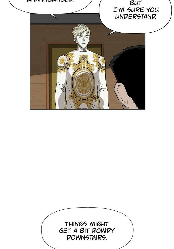 Read Weak Hero chapter 175 image 42 on Lezhin
