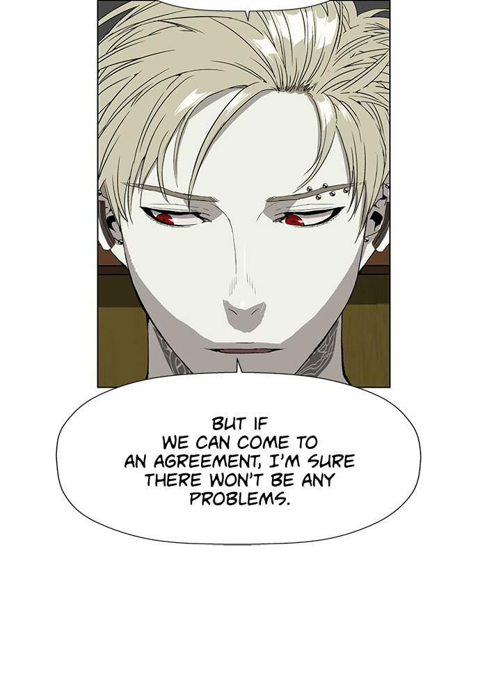 Read Weak Hero chapter 175 image 43 on Lezhin