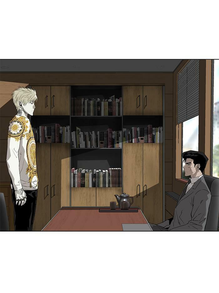 Read Weak Hero chapter 175 image 44 on Lezhin