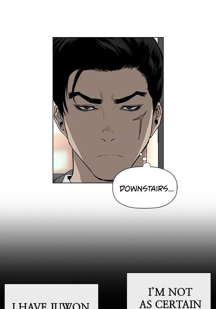 Read Weak Hero chapter 175 image 45 on Lezhin