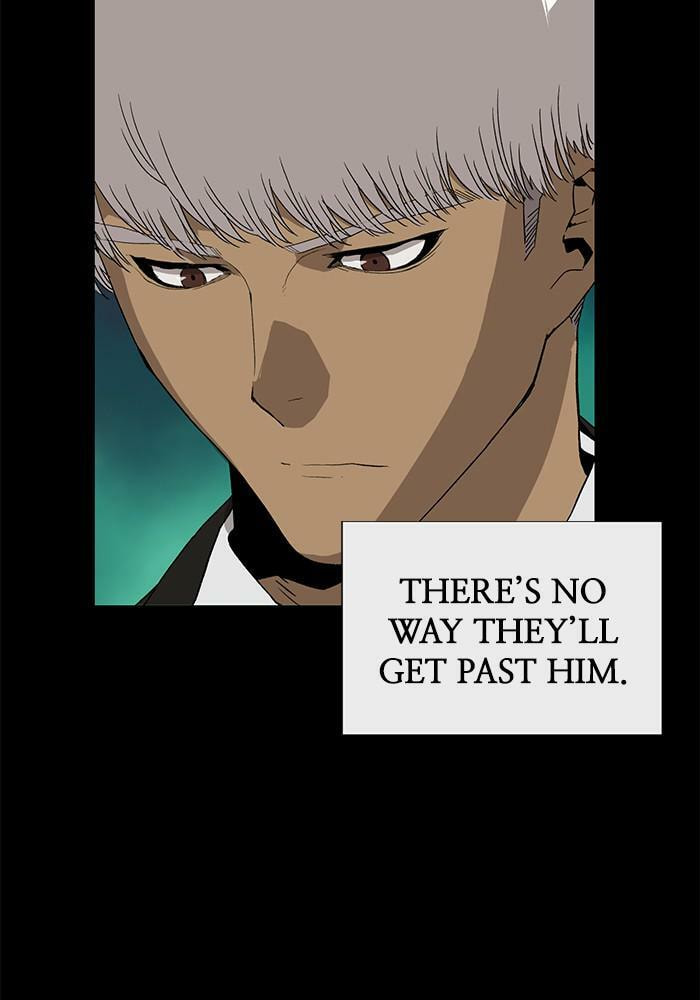 Read Weak Hero chapter 175 image 47 on Lezhin