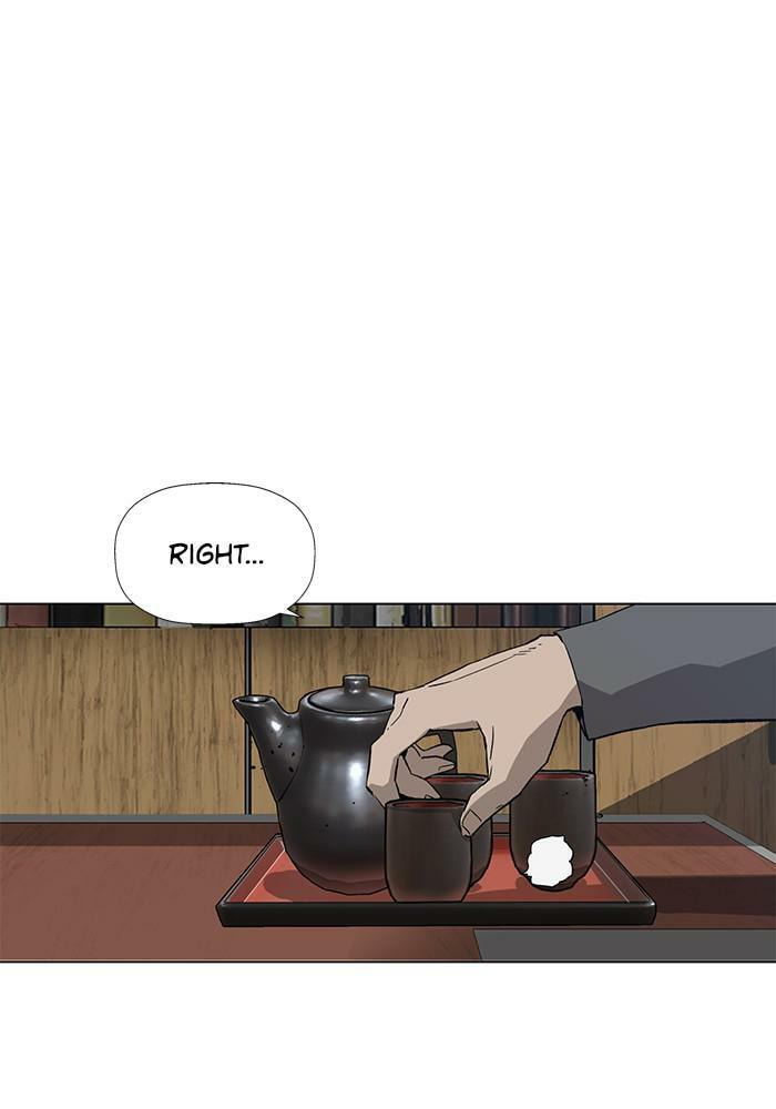 Read Weak Hero chapter 175 image 51 on Lezhin