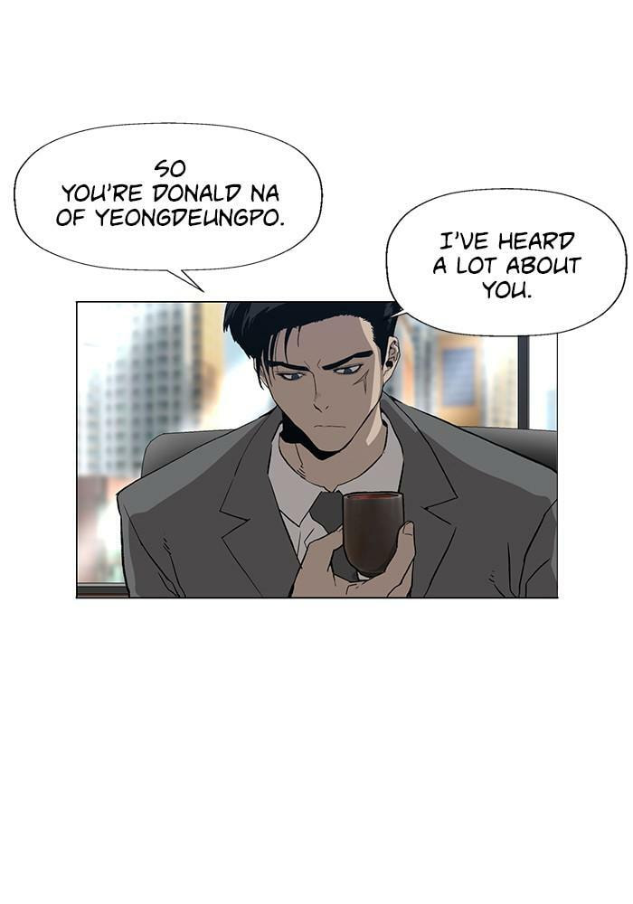 Read Weak Hero chapter 175 image 52 on Lezhin