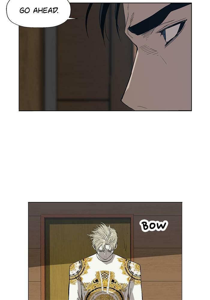 Read Weak Hero chapter 175 image 56 on Lezhin