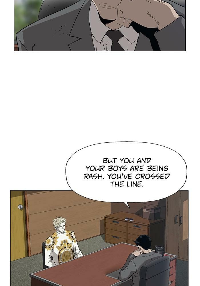 Read Weak Hero chapter 175 image 64 on Lezhin