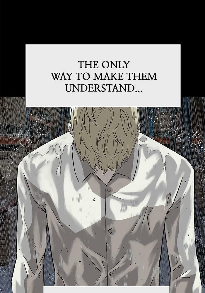 Read Weak Hero chapter 175 image 8 on Lezhin