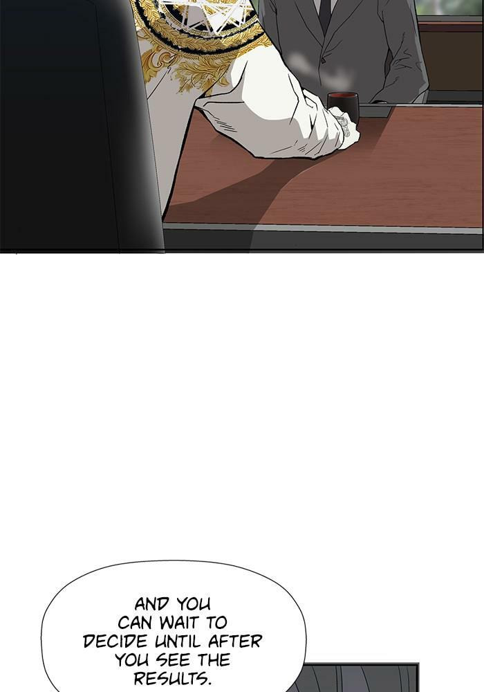 Read Weak Hero chapter 175 image 91 on Lezhin