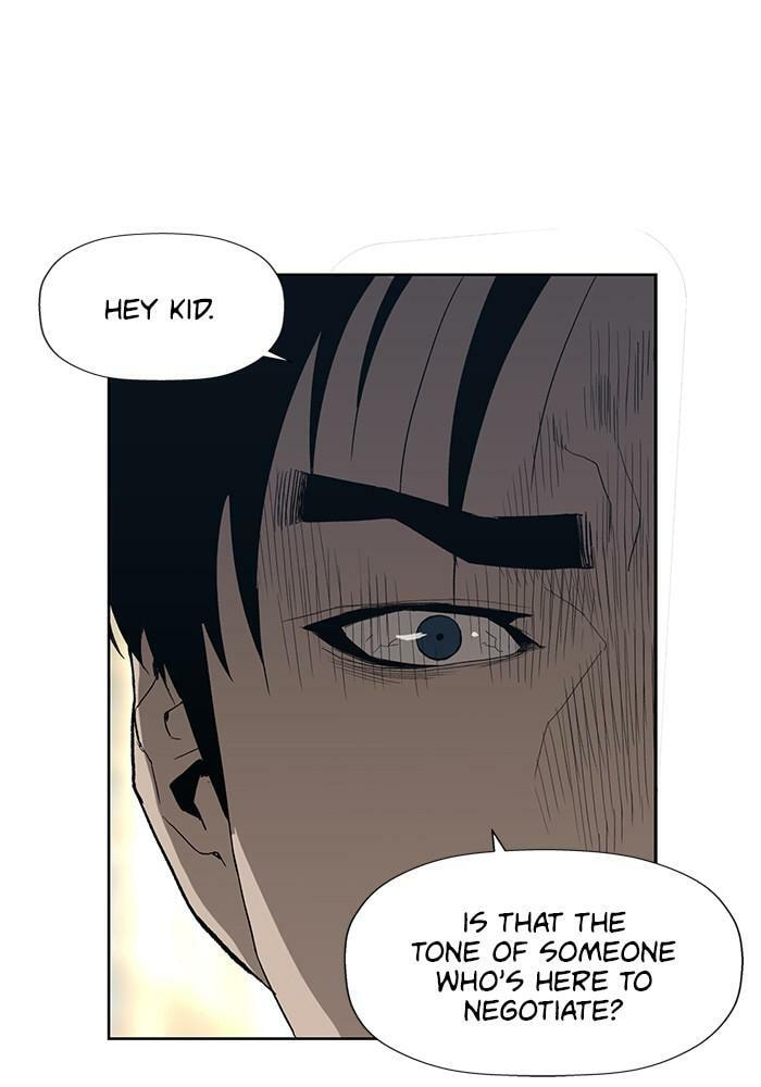 Read Weak Hero chapter 175 image 93 on Lezhin