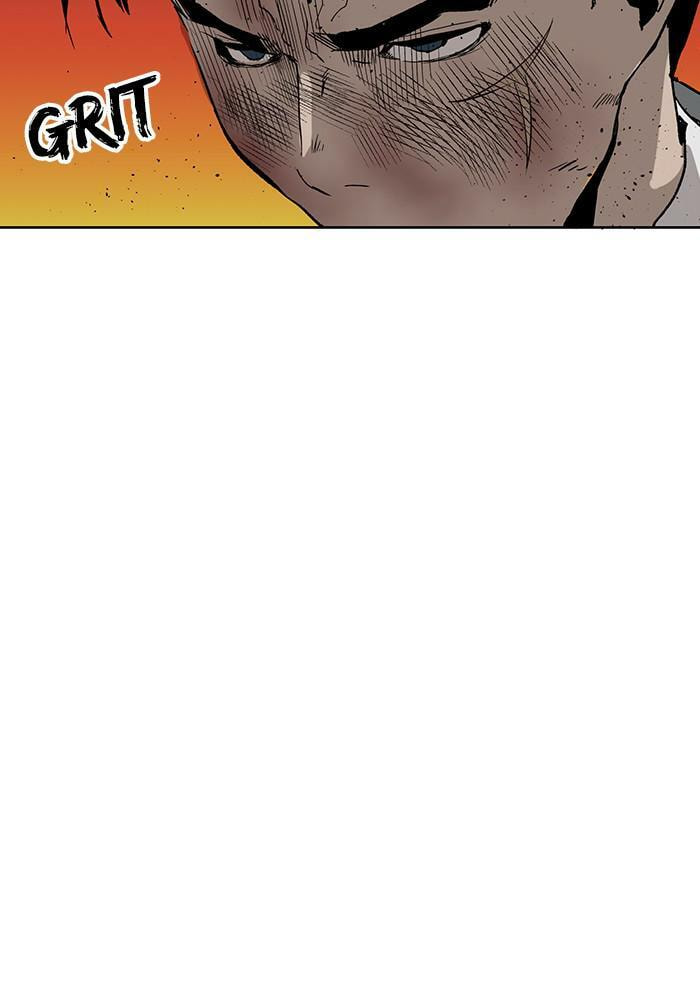 Read Weak Hero chapter 176 image 100 on Lezhin