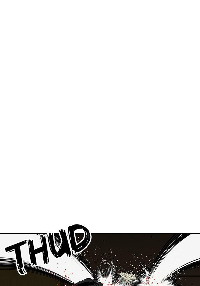 Read Weak Hero chapter 176 image 101 on Lezhin