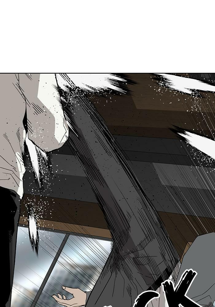 Read Weak Hero chapter 176 image 106 on Lezhin
