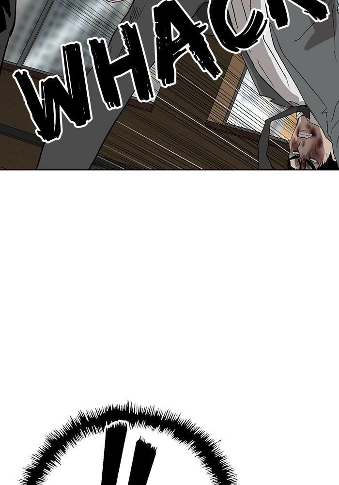 Read Weak Hero chapter 176 image 107 on Lezhin