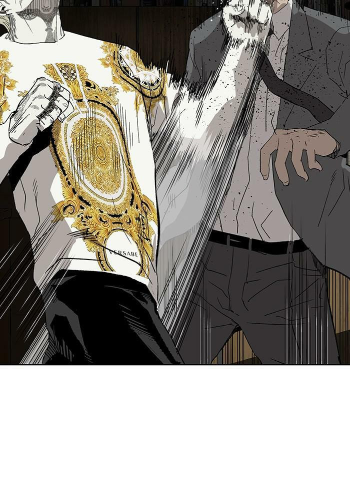 Read Weak Hero chapter 176 image 112 on Lezhin