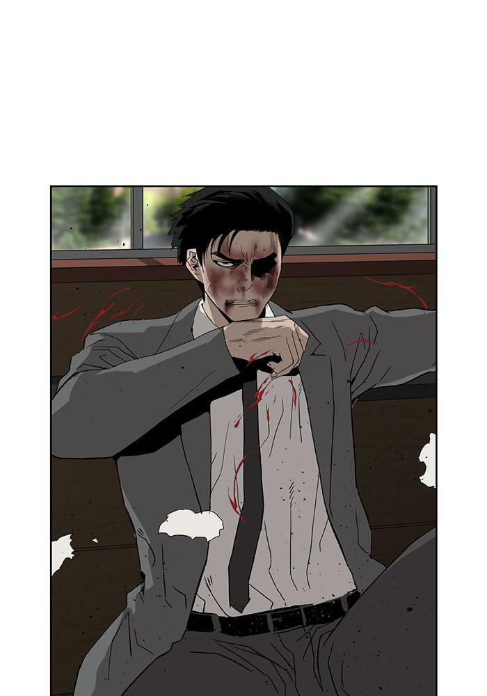 Read Weak Hero chapter 176 image 121 on Lezhin