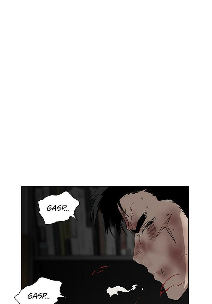 Read Weak Hero chapter 176 image 125 on Lezhin