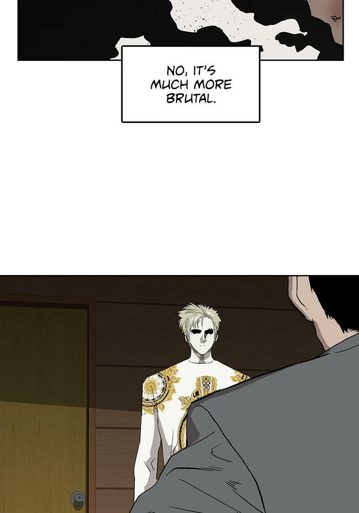 Read Weak Hero chapter 176 image 127 on Lezhin