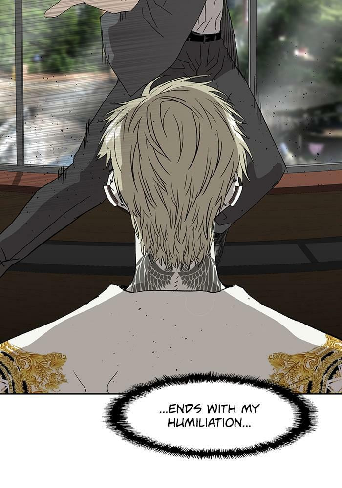 Read Weak Hero chapter 176 image 131 on Lezhin