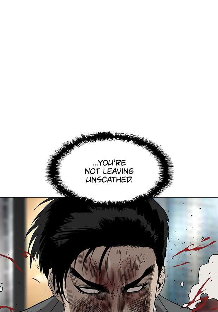 Read Weak Hero chapter 176 image 136 on Lezhin