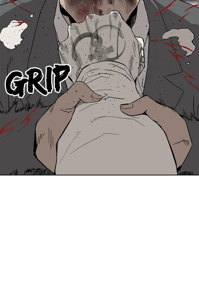 Read Weak Hero chapter 176 image 137 on Lezhin