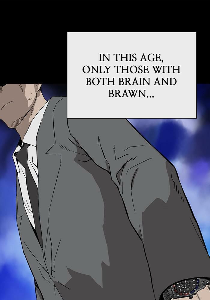 Read Weak Hero chapter 176 image 16 on Lezhin