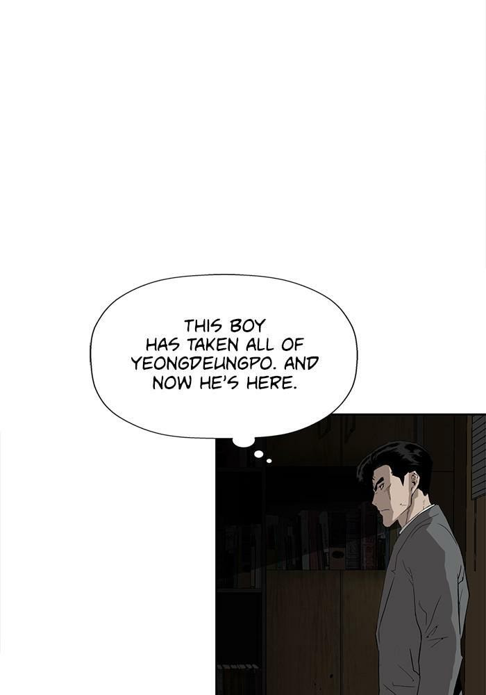 Read Weak Hero chapter 176 image 22 on Lezhin