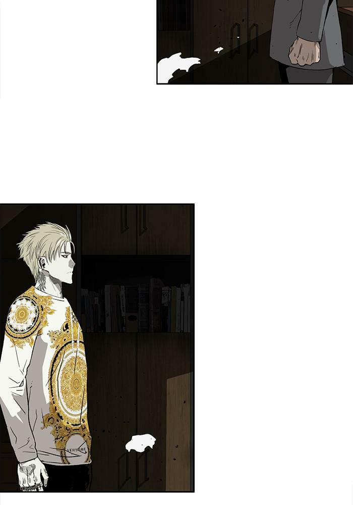 Read Weak Hero chapter 176 image 23 on Lezhin