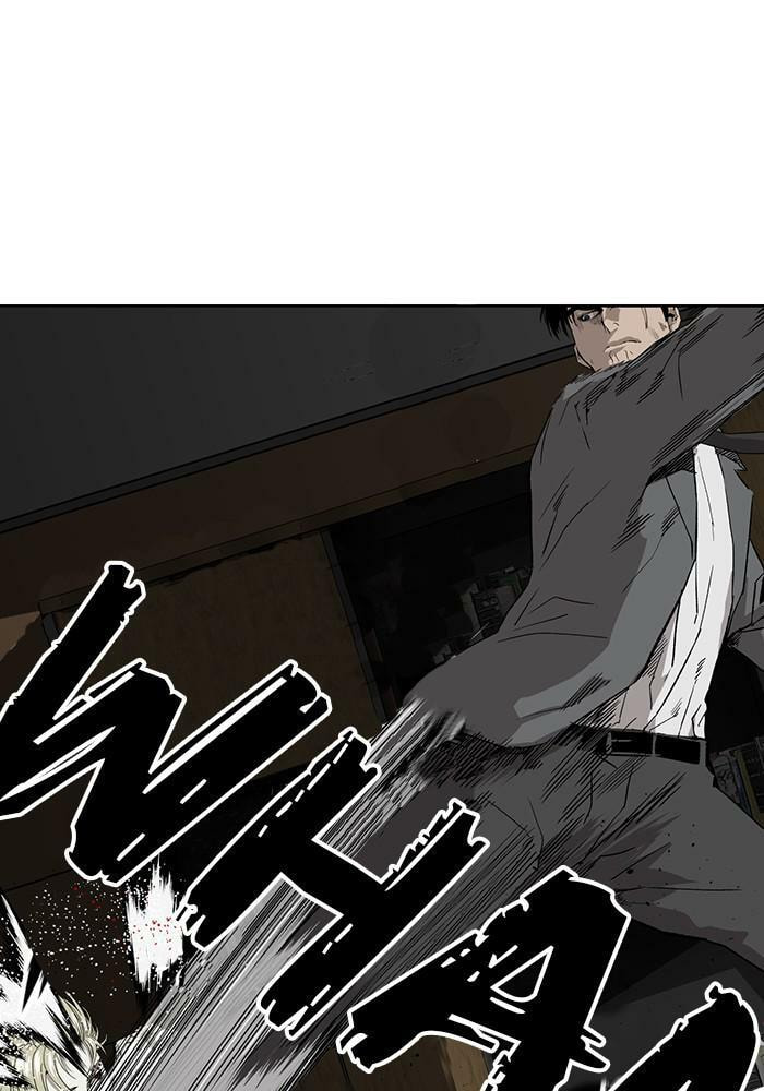 Read Weak Hero chapter 176 image 31 on Lezhin