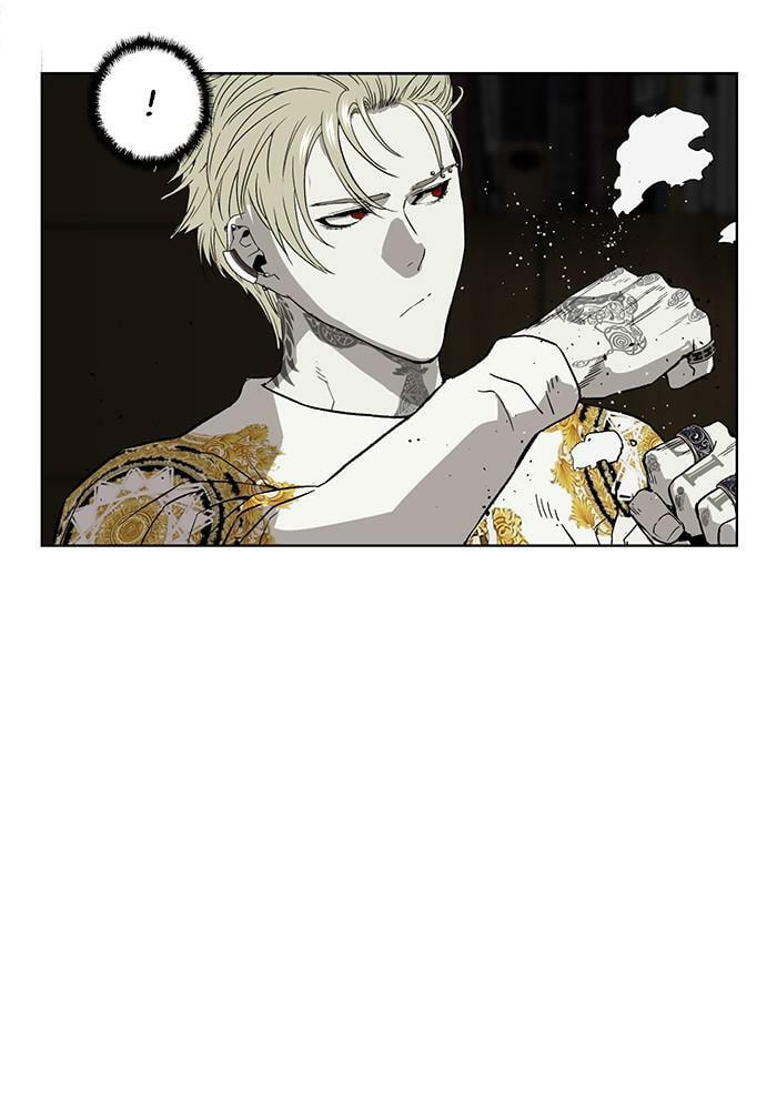 Read Weak Hero chapter 176 image 33 on Lezhin