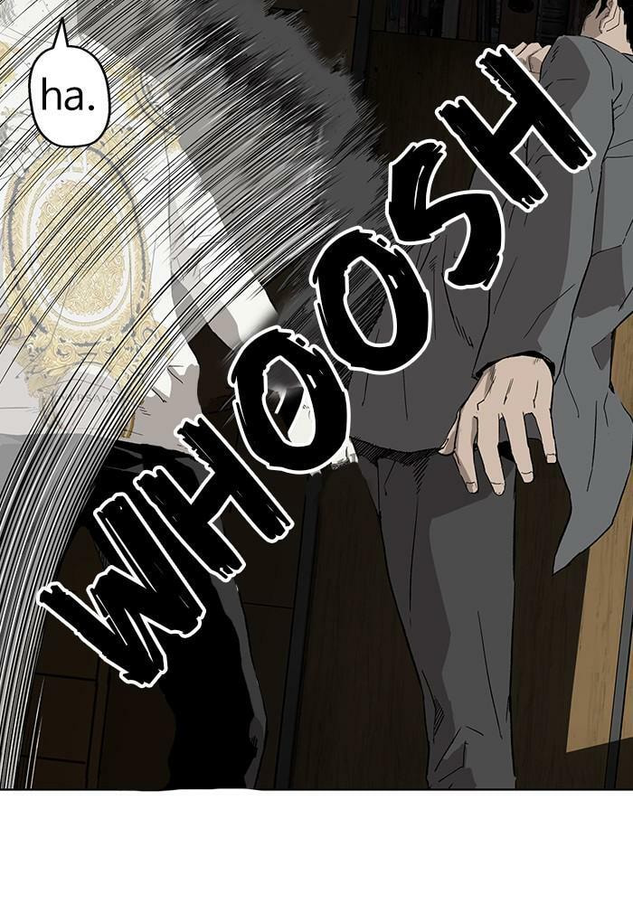 Read Weak Hero chapter 176 image 35 on Lezhin