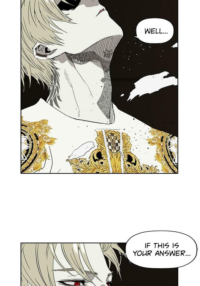 Read Weak Hero chapter 176 image 37 on Lezhin