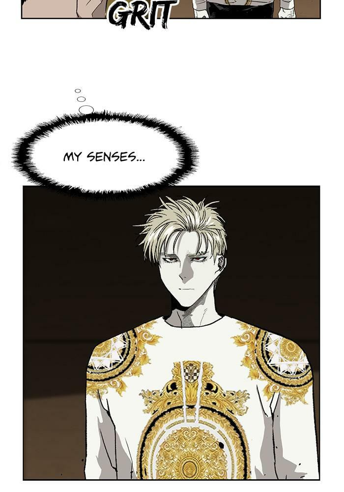 Read Weak Hero chapter 176 image 44 on Lezhin